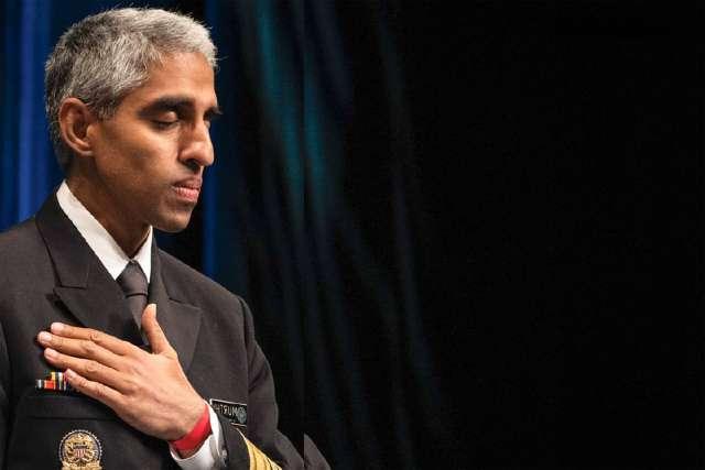 Vivek H. Murthy, MD, MBA - U杂志春季2023